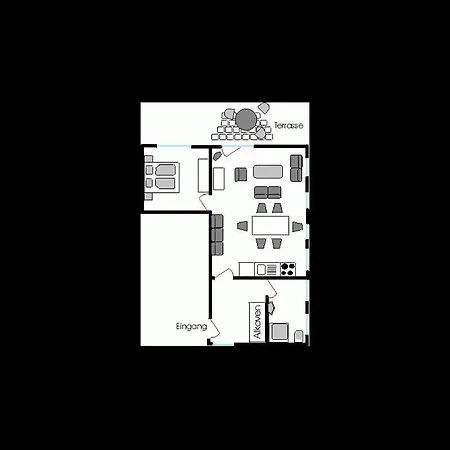 公寓 Peter Vollerwiek